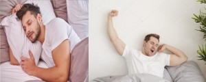 Create meme: long sleep, people, man woman
