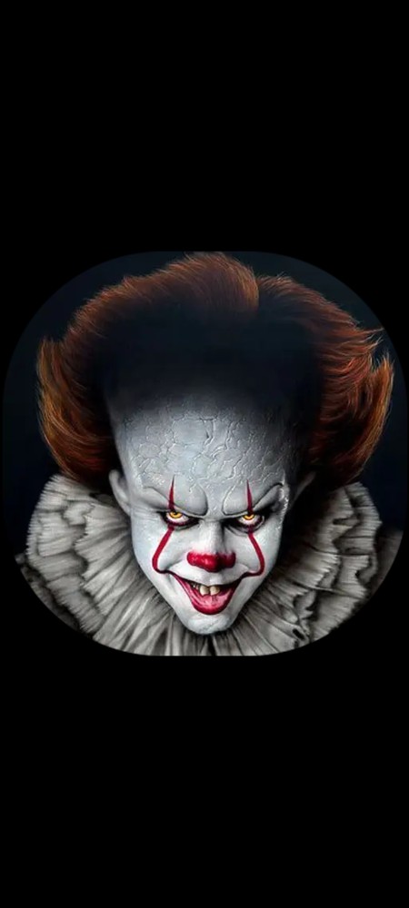 Create meme: Pennywise clown, Pennywise smile, Pennywise portrait