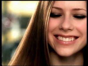 Создать мем: complicated let go, аврил лавин из клипа complicated, avril lavigne complicated