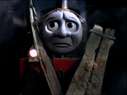 Create meme: Thomas the tank engine meme, Thomas the tank engine, Thomas the tank engine face