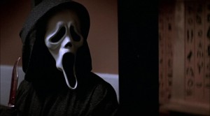 Create meme: mask, horror movies, scream mask