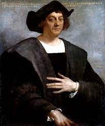 Create meme: Christopher Columbus, portrait of christopher columbus, Christopher Columbus (1451 – 1506)