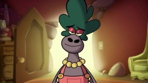 Create meme: woy, wander over yonder, Mom Sylvia