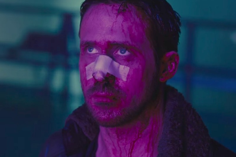 Create meme: blade runner 2049, blade runner, bladerunner 2049 gosling