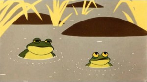 Create meme: meme toad, frog, toad