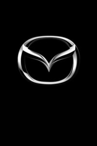 Create meme: Mazda logo