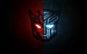 Создать мем: трансформеры, autobot, autobot logo