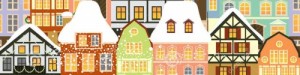 Создать мем: candy house, house clipart, gingerbread house