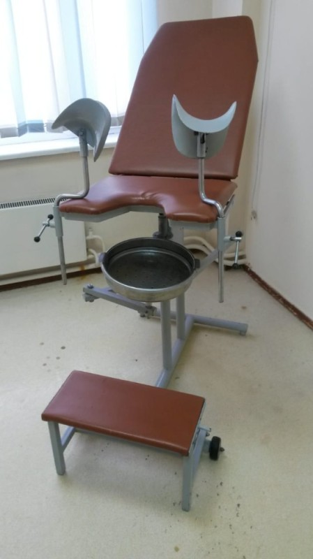 Создать мем: гинекологическое кресло дзмо, гинекологическое кресло ссср, гинекологическое кресло
