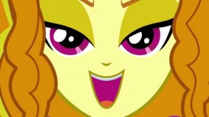 Create meme: my little pony equestria girls rainbow rock, Adagio, pmv