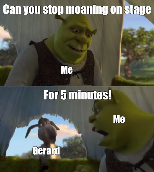 Shrek For Five Minutes Meme Design Templates