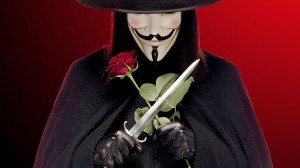 Create meme: guy Fawkes photo, v for vendetta crossover, v for vendetta