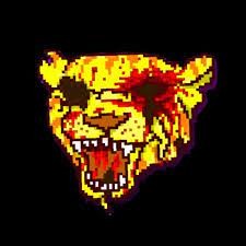 Create meme: mask Tony hotline Miami 2