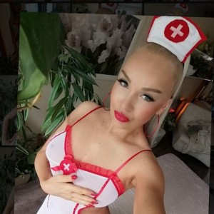 Create meme: beautiful nurses, woman, girl