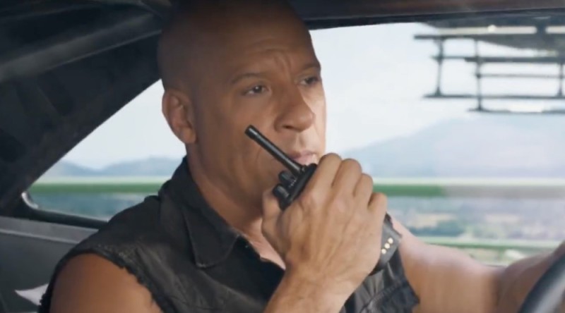 Create meme: fast and furious VIN diesel, fast and furious 10, Dominic toretto