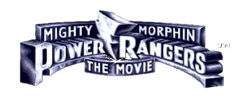 Create meme: mighty morphin power rangers logo, mighty morphin power rangers the movie snes, power Rangers 