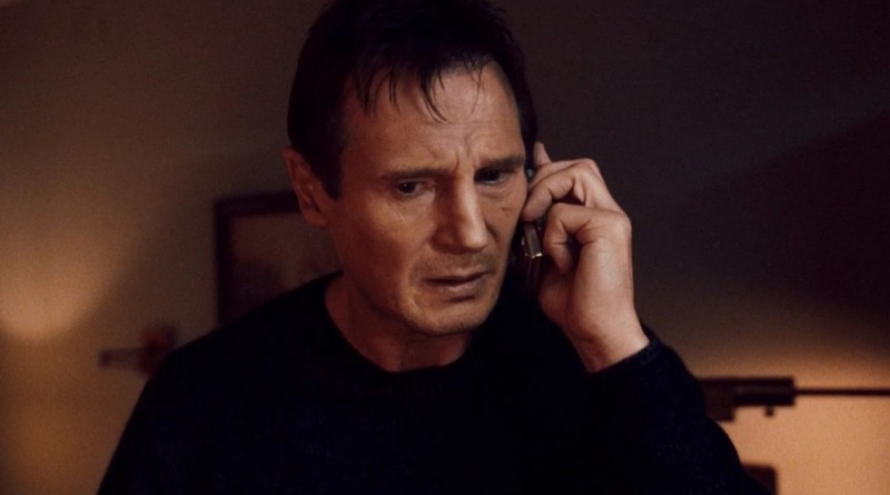 Create meme: hostage 2008, hostage , actor Liam Neeson