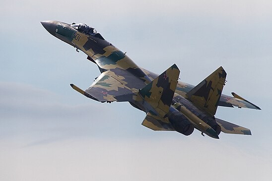 Create meme: fighter su 35, Su-35, Russian Su-35 fighter jet