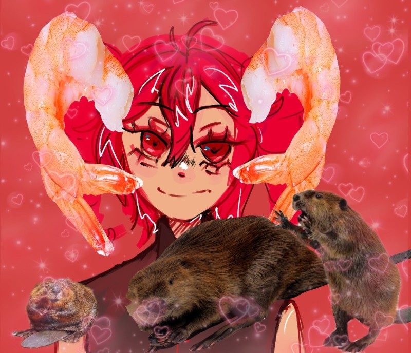 Create meme: kindness meme, anime, Sayori's mouse