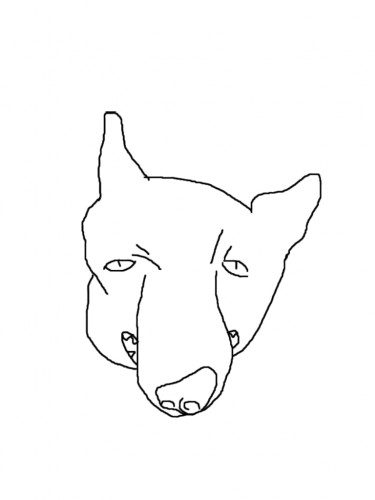 Create Meme Like Like Drawing Wolf Face Pictures Meme