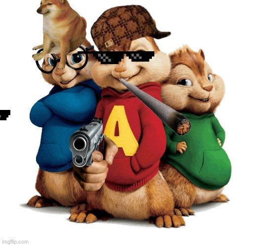 Create meme: chipmunk alvin, alvin and the chipmunks drawings, Alvin and the Chipmunks Theodore