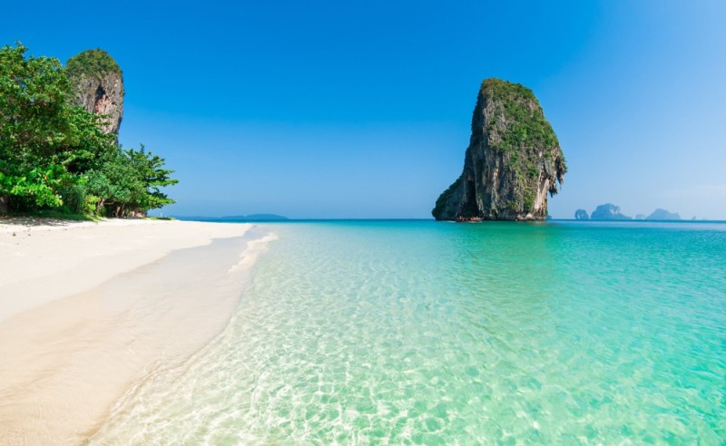 Create meme: beaches of Thailand, Krabi is an island in Thailand, Thailand phuket island