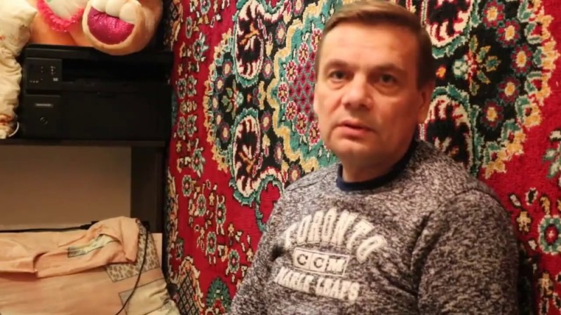 Создать мем: сергей сергеев, шевченко назар викторович, мужчина мем