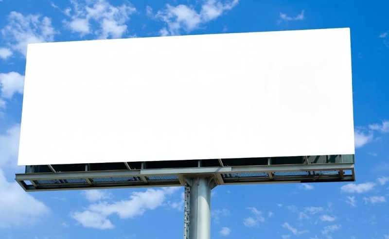 Create meme: outdoor advertising , billboards outdoor advertising, Billboard 