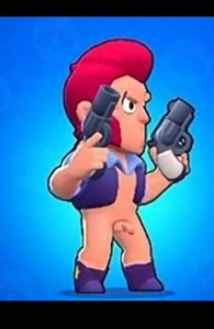 Создать мем: кольт бравл, бравл старс, brawl stars colt