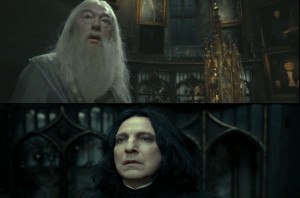 Create meme: Harry Potter, Severus Snape