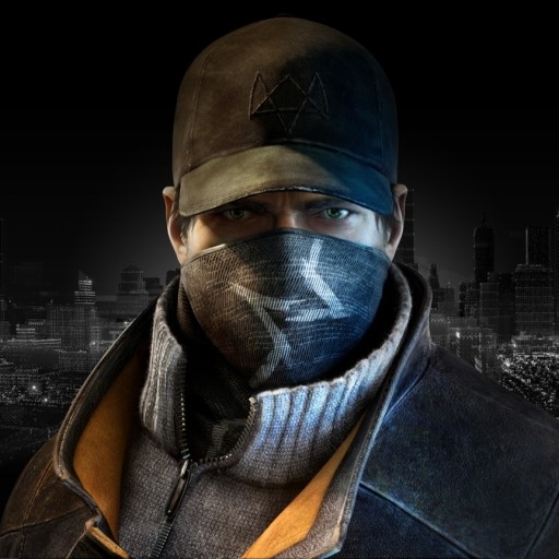 Create meme: watch dogs , watch dogs 1, the game watch dogs