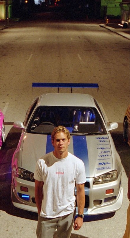 Create meme: the fast and the furious Paul Walker , double afterburner, Paul Walker fast and furious 1