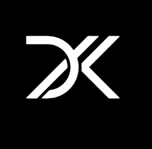 Создать мем: картинки dk, k logo, k logo black