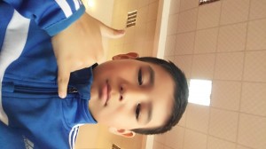 Create meme: boy, Asians guys 15 years selfie, Ilyas Japan