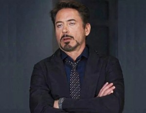 Create meme: Downey, Downey rolls his eyes, Robert Downey rolled his eyes