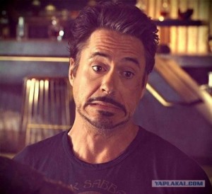 Create meme: SUITCASE Tony stark Robert Downey Jr. 