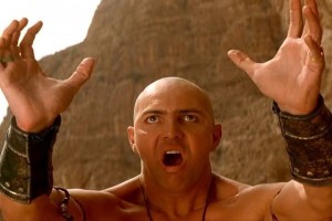 Create meme: Imhotep from the mummy meme, the mummy movie 1999 Imhotep, Arnold Vosloo the mummy