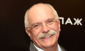 Create meme: Director, the hollywood reporter, Sergeevich Mikhalkov