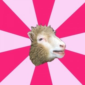 Создать мем: мракобес, афца, sheep