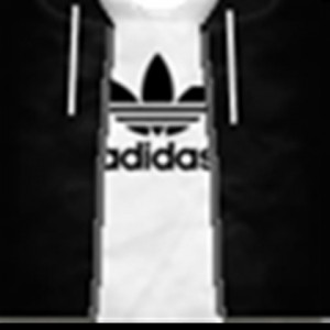 Создать мем: t-shirt для роблокс black adidas, roblox adidas t shirt, роблокс адидас