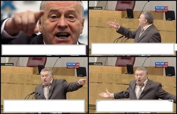 Create meme: Zhirinovsky meme, memes with Zhirinovsky, Zhirinovsky memes ban
