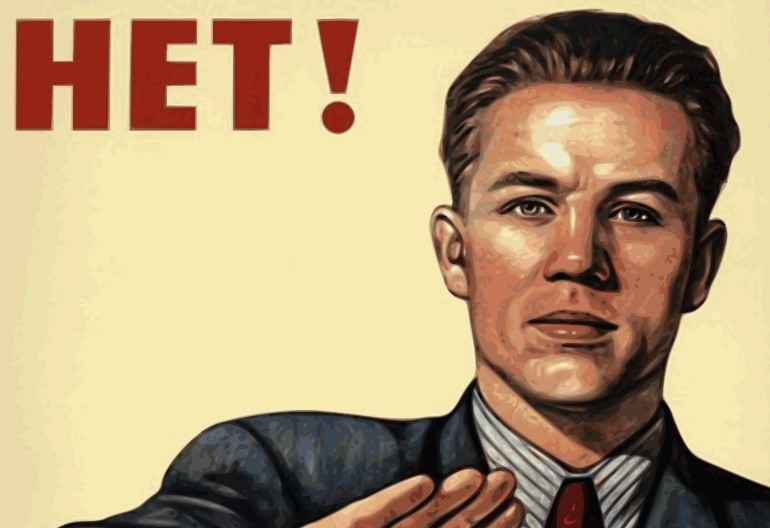 Создать мем: советский плакат нет алкоголю, не пью плакат, плакаты ссср