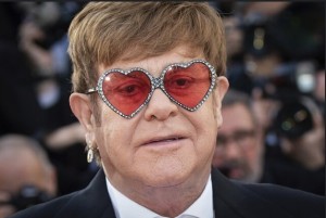 Create meme: Elton John glasses hearts, Elton John glasses pictures, Elton John glasses hearts