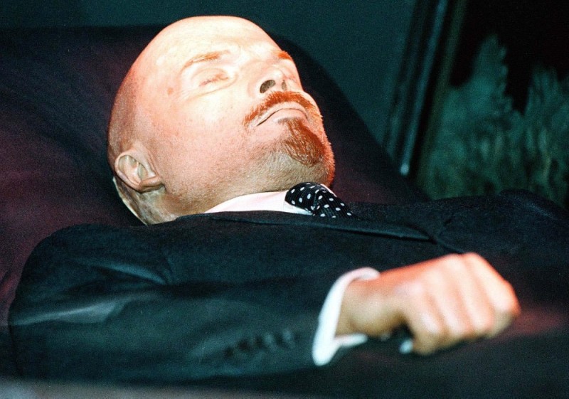 Create meme: Vladimir Ilyich Lenin , Lenin to the mausoleum, Lenin's body