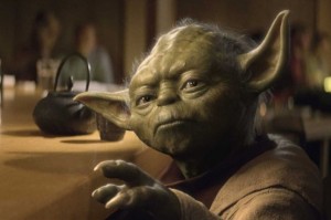 Create meme: star wars, iodine, yoda