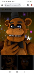 Создать мем: аниматроник фнаф, фредди пять ночей, five nights at freddy's