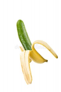Создать мем: белый банан, спелый банан, бананы