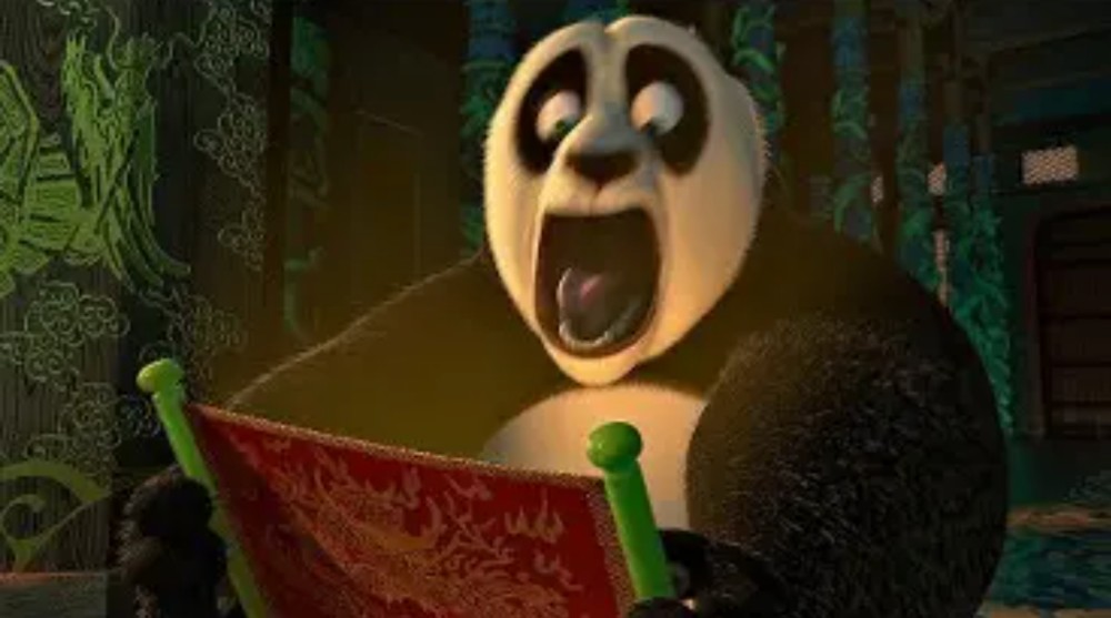 Создать мем: мастер шифу кунг фу панда, шифу кунг фу панда, кунг фу панда 2008