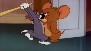 Create meme: Jerry from Tom and Jerry funny, Jerry Jerry, big Jerry from Tom and Jerry