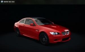 Создать мем: bmw m3 e92 моделька, bmw f30 красная, bmw